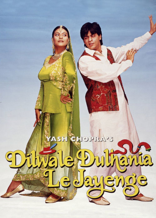 دانلود فیلم داماد عاشق Dilwale Dulhania Le Jayenge 1995
