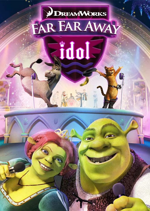 دانلود انیمیشن Far Far Away Idol 2004 دانلود انیمیشن Far Far Away Idol 2004