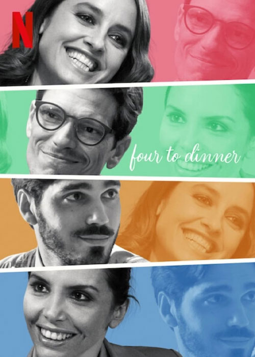 دانلود فیلم شام چهار نفره Four to Dinner 2022 دانلود فیلم شام چهار نفره Four to Dinner 2022