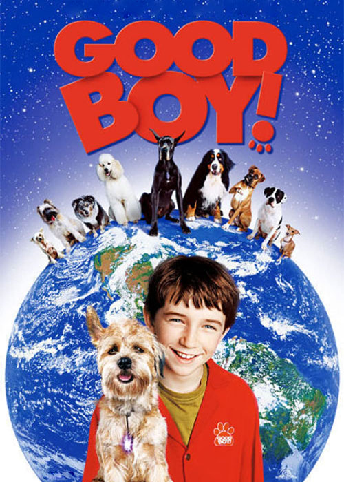 دانلود فیلم پسر خوب با دوبله فارسی Good Boy 2003 دانلود فیلم پسر خوب با دوبله فارسی Good Boy 2003