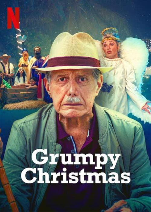 دانلود فیلم کریسمس بد اخلاق Grumpy Christmas 2021 دانلود فیلم کریسمس بد اخلاق Grumpy Christmas 2021