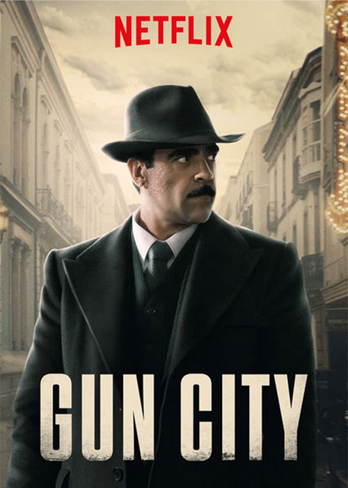 دانلود فیلم شهر اسلحه Gun City 2018 دانلود فیلم شهر اسلحه Gun City 2018