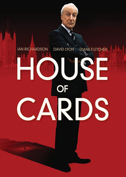 دانلود سریال خانه پوشالی House of Cards 1990 دانلود سریال خانه پوشالی House of Cards 1990