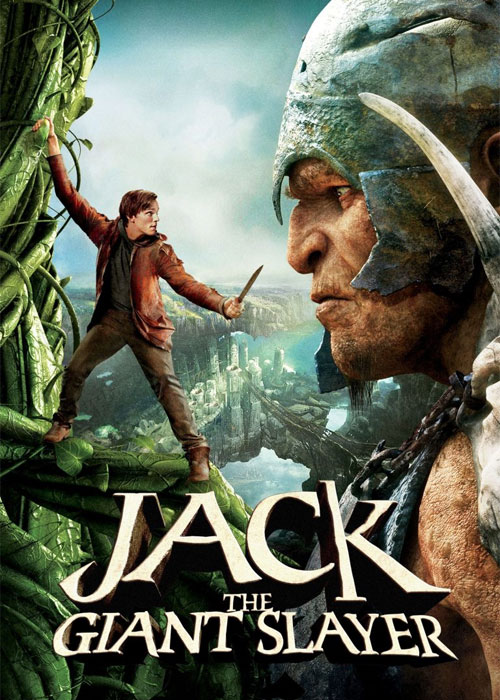 دانلود فیلم جک غول کش Jack the Giant Slayer 2013