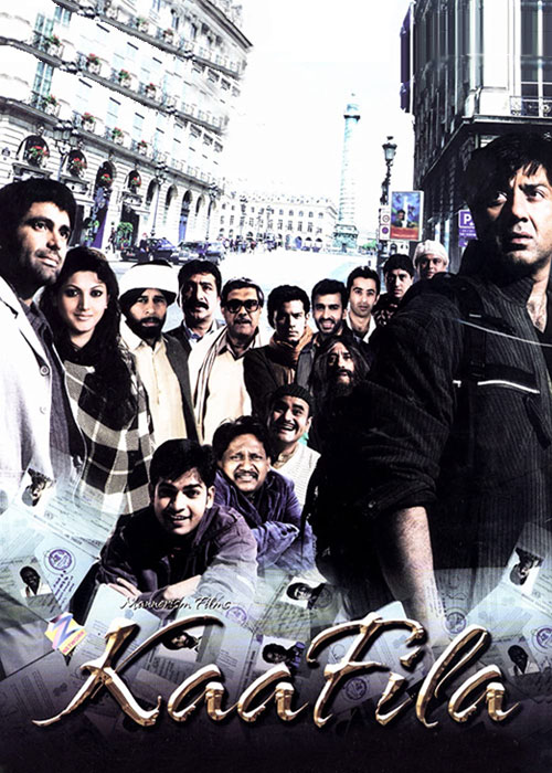 دانلود فیلم قافله با دوبله فارسی Kaafila 2007