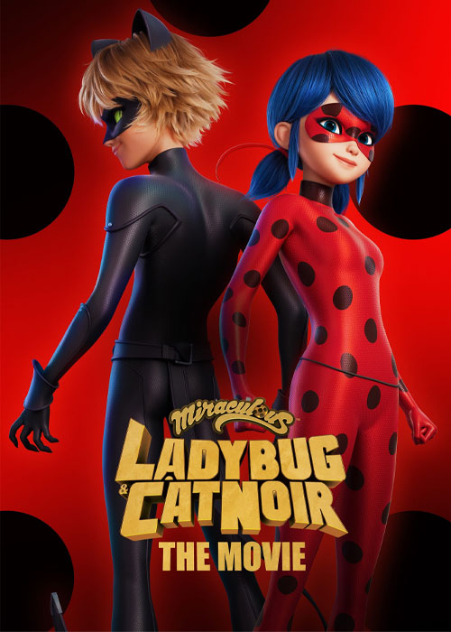 دانلود انیمیشن Ladybug & Cat Noir: Awakening 2023