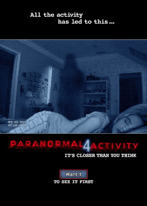 دانلود فیلم فعالیت فراطبیعی ۴ Paranormal Activity 4 2012 دانلود فیلم فعالیت فراطبیعی ۴ Paranormal Activity 4 2012