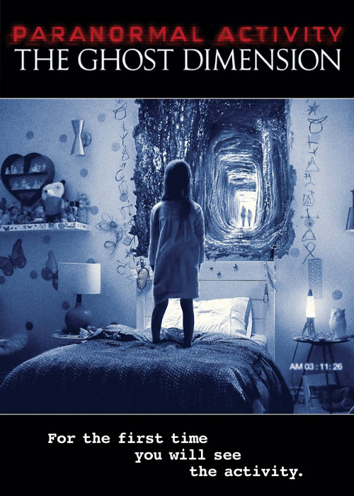 دانلود فیلم Paranormal Activity: The Ghost Dimension 2015