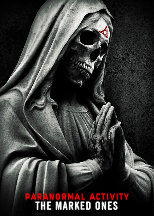 دانلود فیلم Paranormal Activity: The Marked Ones 2014 دانلود فیلم Paranormal Activity: The Marked Ones 2014