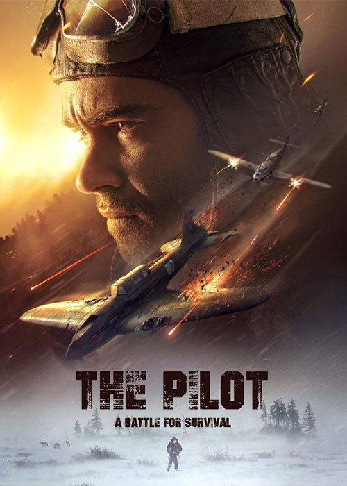 دانلود فیلم خلبان نبردی برای بقا The Pilot A Battle for Survival 2021