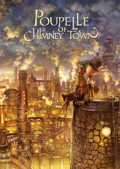 دانلود انیمه Poupelle of Chimney Town 2020 دانلود انیمه Poupelle of Chimney Town 2020