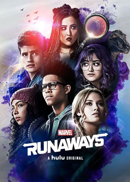 دانلود سریال فراری&zwnj; ها Runaways 2017-2019