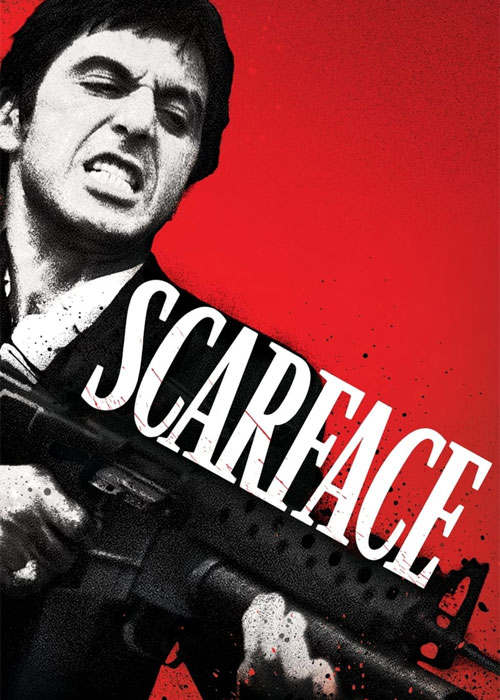 دانلود فیلم صورت زخمی Scarface 1983 دانلود فیلم صورت زخمی Scarface 1983