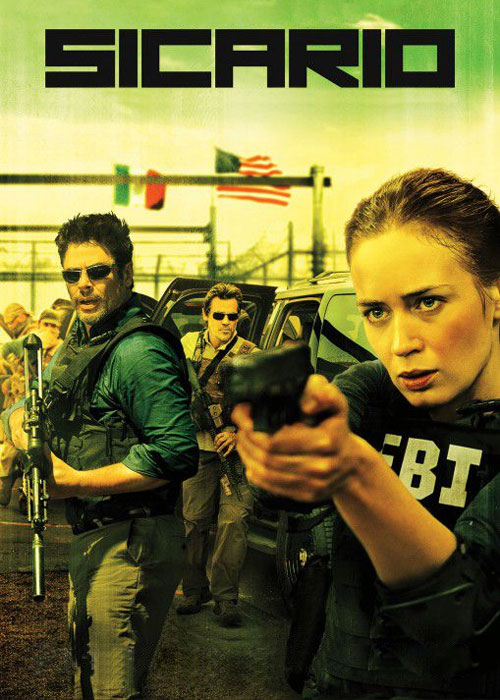 دانلود فیلم سیکاریو Sicario 2015 دانلود فیلم سیکاریو Sicario 2015