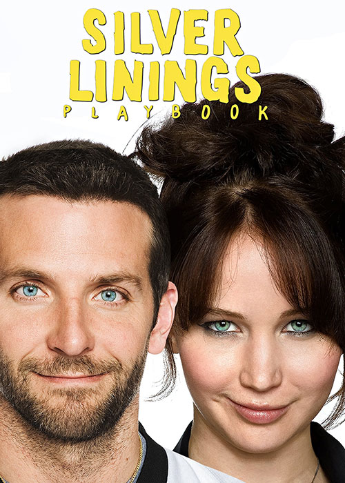 دانلود فیلم دفترچه امید بخش Silver Linings Playbook 2012 دانلود فیلم دفترچه امید بخش Silver Linings Playbook 2012