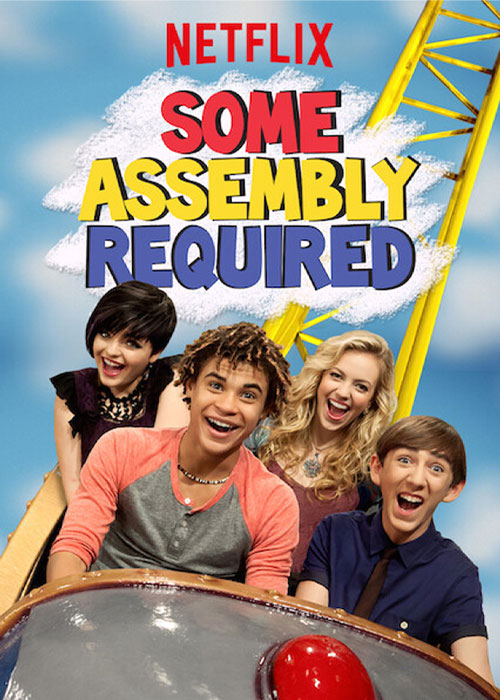 دانلود سریال Some Assembly Required 2014-2016 سریال به چند داوطلب نیاز است Some Assembly Required 2014-2016