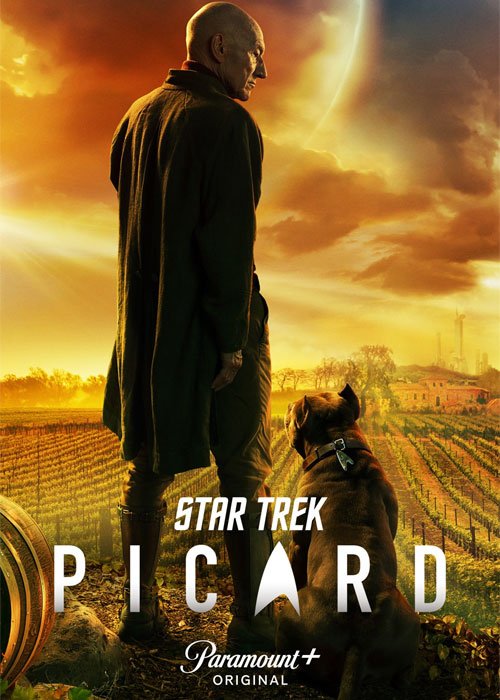 دانلود سریال پیشتازان فضا: پیکارد Star Trek: Picard 2020-2023 دانلود سریال پیشتازان فضا: پیکارد Star Trek: Picard 2020-2022