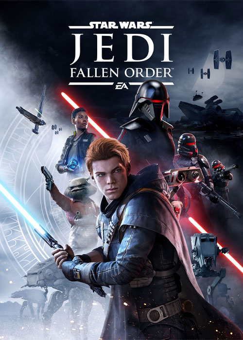 دانلود انیمیشن Star Wars Jedi: Fallen Order 2019 جنگ ستارگان جدی: نظم فروپاشیده Star Wars Jedi: Fallen Order 2019