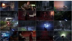 جنگ ستارگان جدی: نظم فروپاشیده Star Wars Jedi: Fallen Order 2019