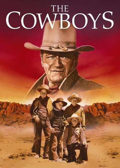 دانلود فیلم کابوی ها The Cowboys 1972 دانلود فیلم کابوی ها The Cowboys 1972