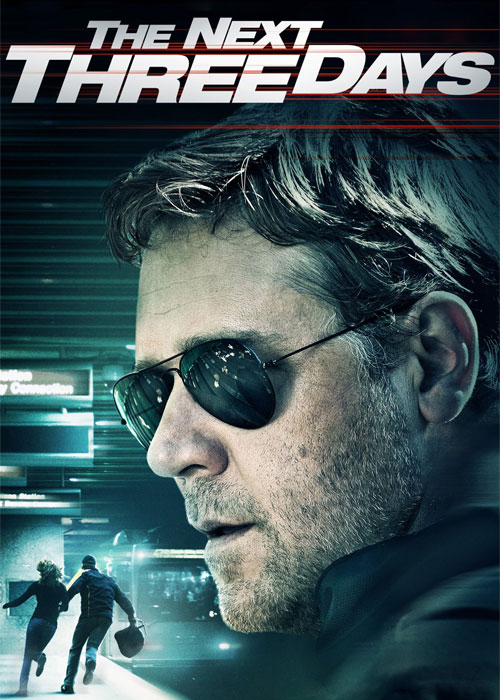 دانلود فیلم سه روز آینده The Next Three Days 2010 دانلود فیلم سه روز آینده The Next Three Days 2010