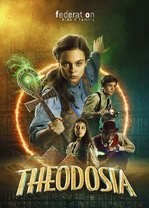 دانلود سریال تئودوزیا Theodosia 2022