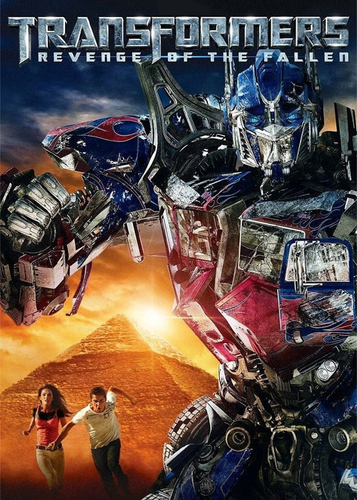 دانلود فیلم Transformers: Revenge of the Fallen 2009