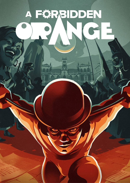 دانلود مستند پرتقال ممنوعه A Forbidden Orange 2021 دانلود مستند پرتقال ممنوعه A Forbidden Orange 2021