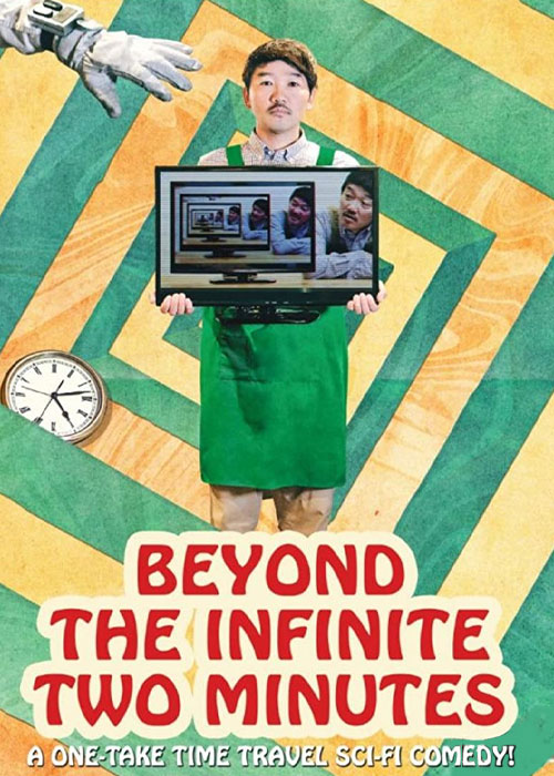 دانلود فیلم Beyond the Infinite Two Minutes 2020 دانلود فیلم Beyond the Infinite Two Minutes 2020