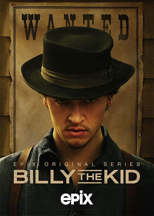 دانلود سریال بیلی کوچیکه Billy the Kid 2022 دانلود سریال بیلی کوچیکه Billy the Kid 2022