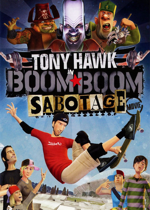 دانلود انیمیشن Boom Boom Sabotage 2006 دانلود انیمیشن Boom Boom Sabotage 2006