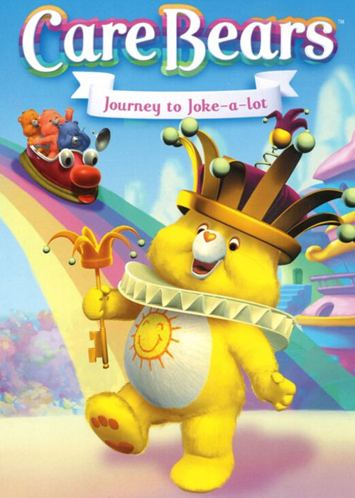 دانلود انیمیشن Care Bears: Journey to Joke-a-Lot 2004 دانلود انیمیشن Care Bears: Journey to Joke-a-Lot 2004