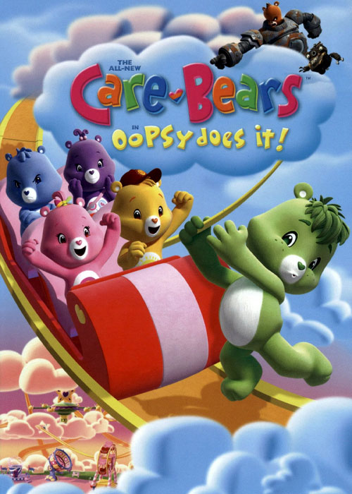 دانلود انیمیشن Care Bears: Oopsy Does It! 2007 دانلود انیمیشن Care Bears: Oopsy Does It! 2007