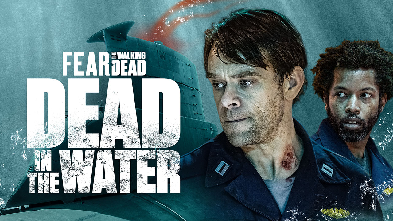 Dead In The Water Walking Dead Release Date