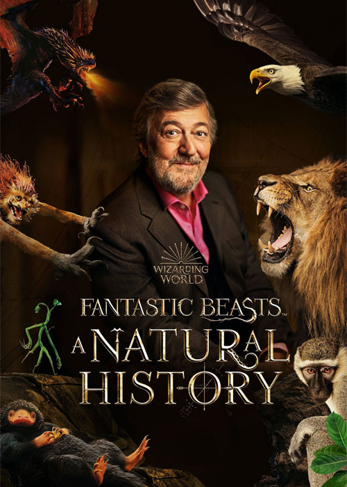 دانلود مستند جانواران شگفت انگیز Fantastic Beasts 2022