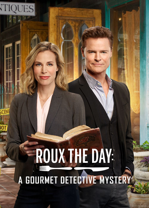 دانلود فیلم کارآگاه غذاشناس Gourmet Detective 2020 کارآگاه غذاشناس: راز معمای پیچیده Gourmet Detective: Roux the Day 2020