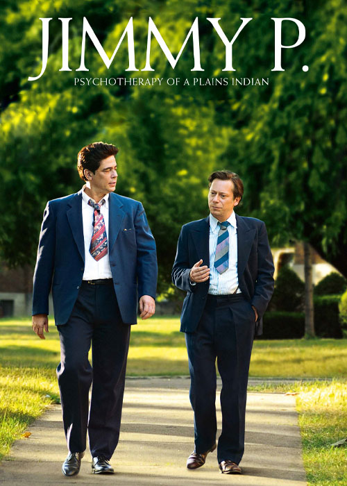 دانلود فیلم جیمی پی Jimmy P 2013 دانلود فیلم جیمی پی Jimmy P: Psychotherapy of a Plains Indian 2013