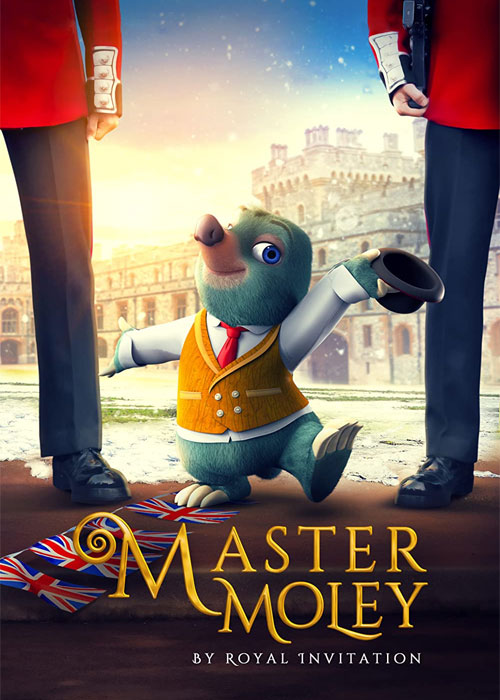دانلود انیمیشن استاد مولی Master Moley 2019 دانلود انیمیشن استاد مولی Master Moley 2019