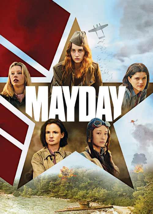 دانلود فیلم پیام اضطراری Mayday 2021 دانلود فیلم پیام اضطراری Mayday 2021