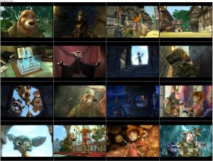 دانلود انیمیشن مرلین جادوگر Merlin, l'enchanteur 2006 دانلود انیمیشن مرلین جادوگر Merlin, l'enchanteur 2006