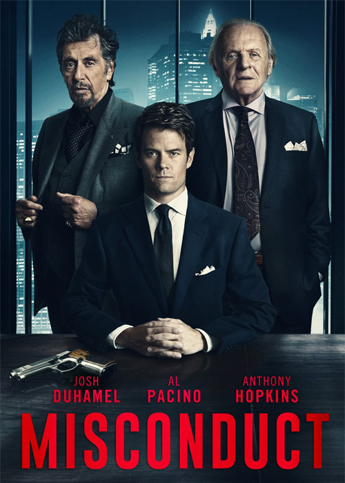 دانلود فیلم سوء رفتار Misconduct 2016 دانلود فیلم سوء رفتار Misconduct 2016