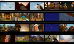 دانلود کارتون رامسس Ramses 2007 دانلود انیمیشن رامسس Ramses 2007
