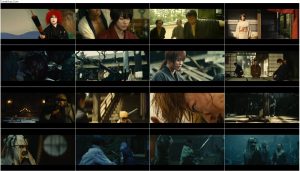 فیلم شمشیرزن دوره گرد Rurouni Kenshin Part II: Kyoto Inferno 2014