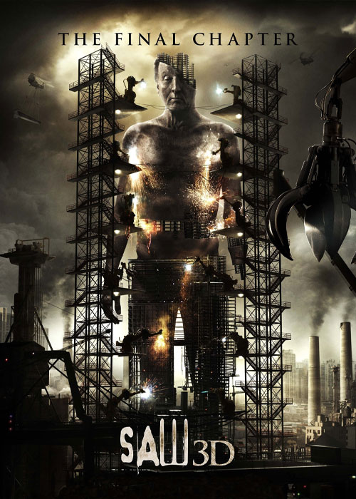 دانلود فیلم اره ۷ Saw VII 2010 فیلم اره: قسمت آخر Saw: The Final Chapter 2010