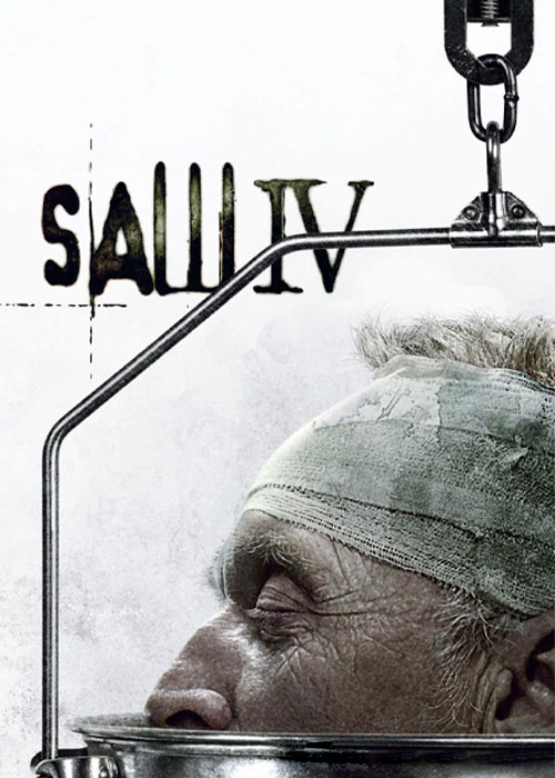 دانلود فیلم اره ۴ Saw IV 2007 دانلود فیلم اره ۴ Saw IV 2007