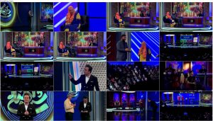 فصل ۲ شب آهنگی قسمت ۱۷ با حضور بهاره رهنما فصل دوم شب آهنگی قسمت 17 بهاره رهنما