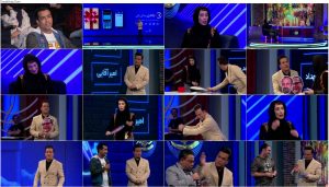 فصل ۲ شب آهنگی قسمت ۱۹ با حضور سحر زکریا
