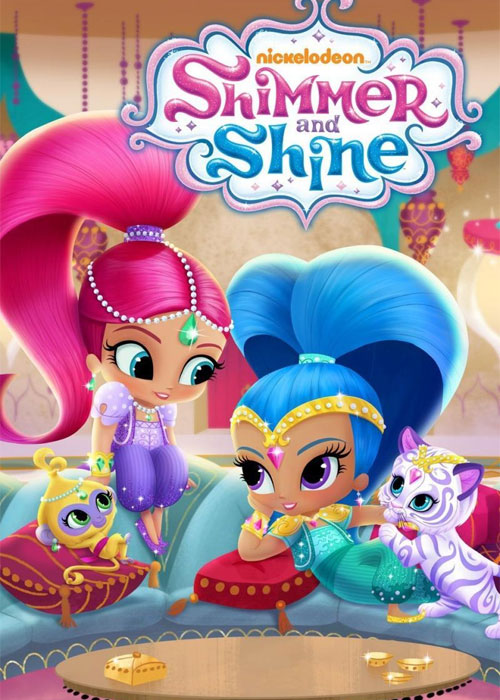 دانلود انیمیشن شیمر و شاین Shimmer and Shine 2015 دانلود انیمیشن شیمر و شاین Shimmer and Shine 2015