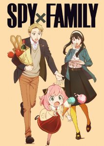 خانواده‌ای از جنس جاسوس ۳