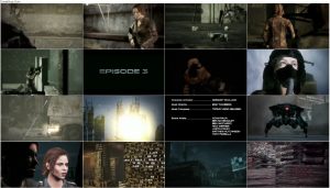دانلود انیمیشن رستگاری نابودگر Terminator Salvation 2009 دانلود انیمیشن Terminator Salvation: The Machinima Series 2009